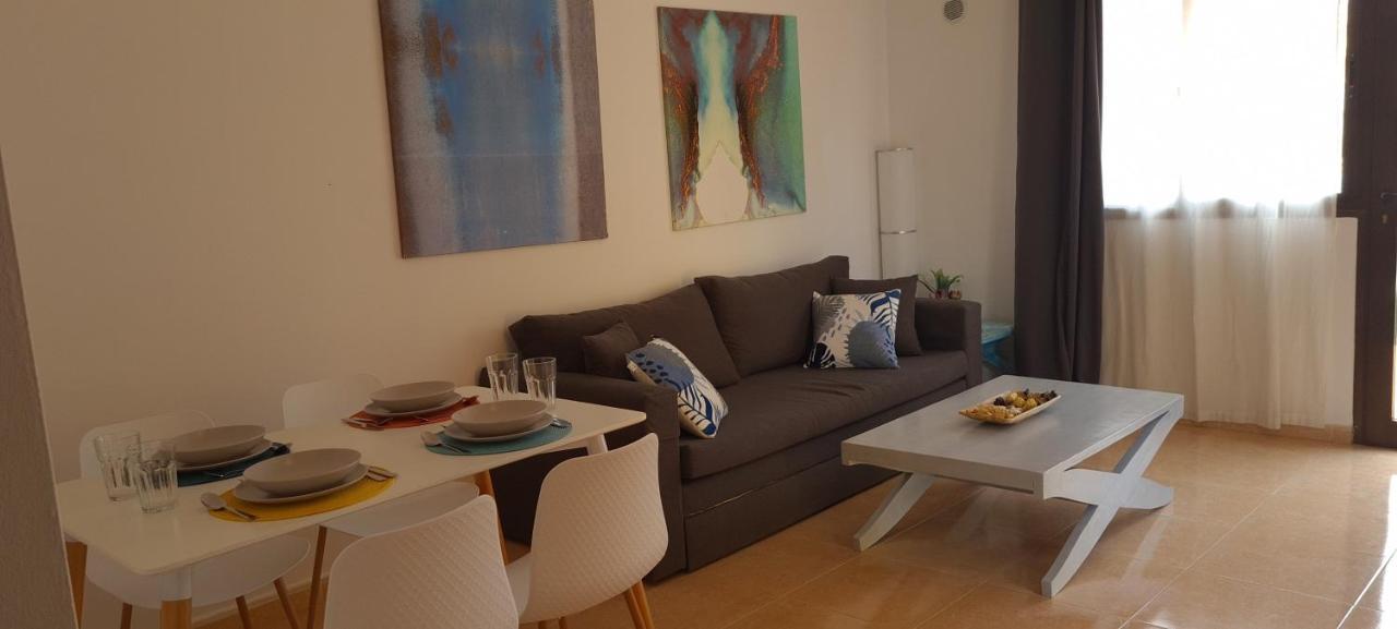 Apartament Beautiful Garden Flat Nearly Refurbished Free Wifi Corralejo Zewnętrze zdjęcie