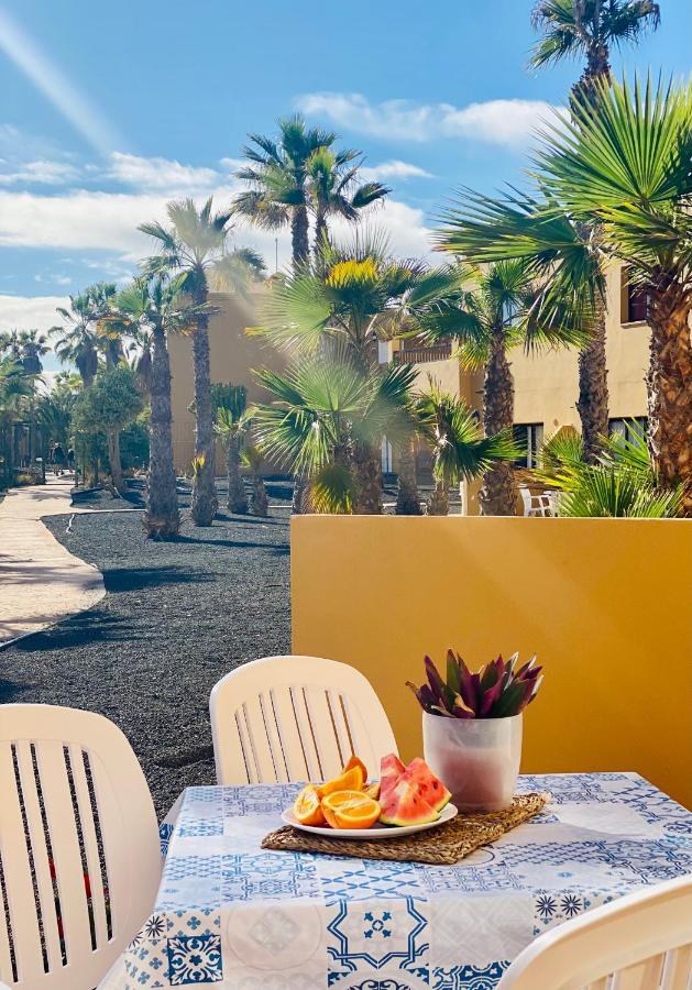 Apartament Beautiful Garden Flat Nearly Refurbished Free Wifi Corralejo Zewnętrze zdjęcie