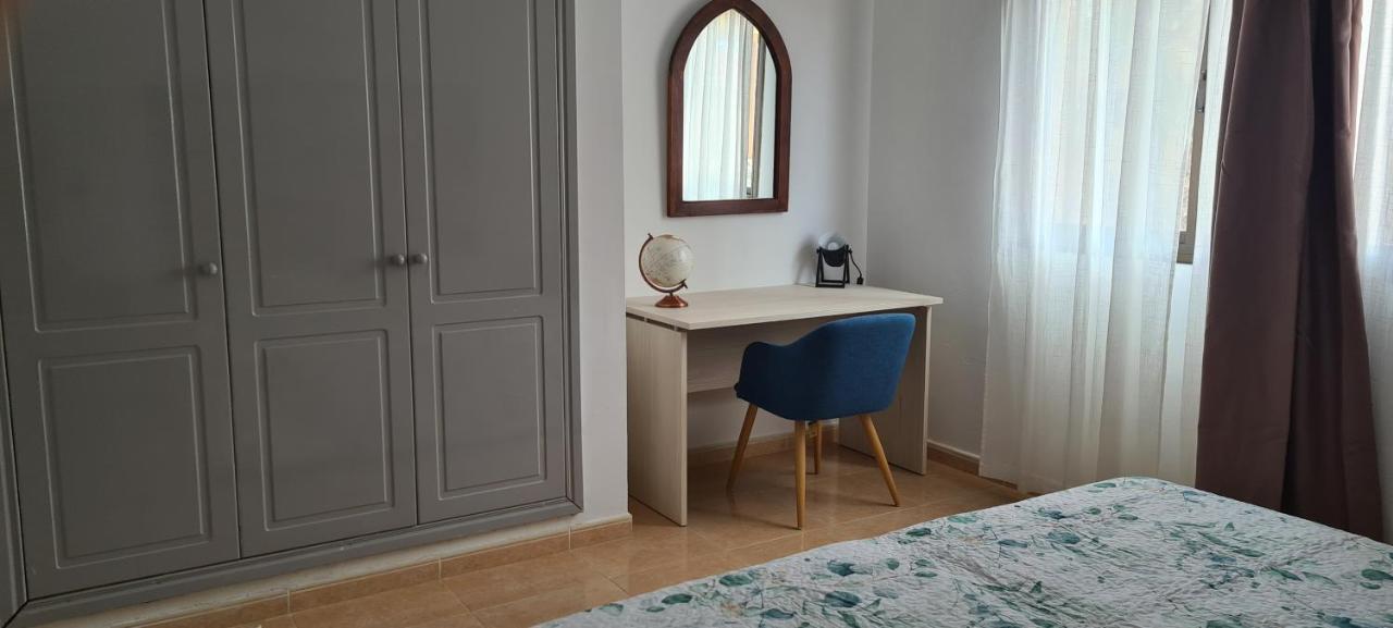 Apartament Beautiful Garden Flat Nearly Refurbished Free Wifi Corralejo Zewnętrze zdjęcie