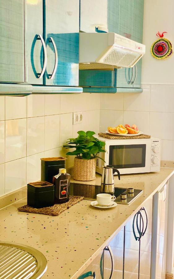 Apartament Beautiful Garden Flat Nearly Refurbished Free Wifi Corralejo Zewnętrze zdjęcie