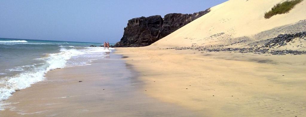 Apartament Beautiful Garden Flat Nearly Refurbished Free Wifi Corralejo Zewnętrze zdjęcie