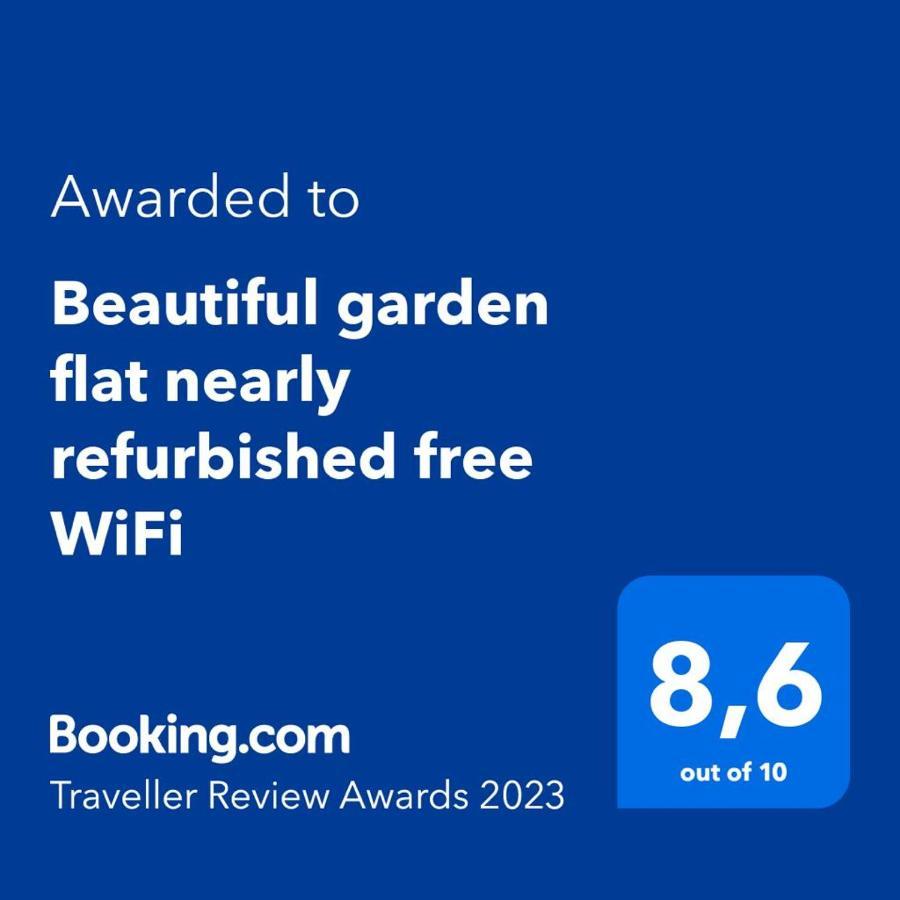 Apartament Beautiful Garden Flat Nearly Refurbished Free Wifi Corralejo Zewnętrze zdjęcie